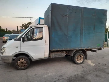 Авто ГАЗ 17310 Трофим 2004 № 8103589