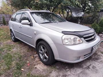 Авто Chevrolet Nubira 2006 № 8103590