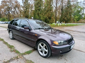 Авто BMW 3 Серия 2002 № 8103595