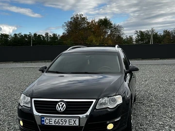 Авто Volkswagen Passat Hatchback 2007 № 8103596