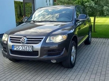 Авто Volkswagen Touareg 2007 № 8103598