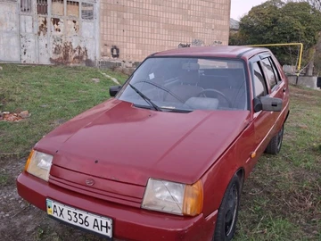 Авто ЗАЗ 1103 Slavuta 2006 № 8103599