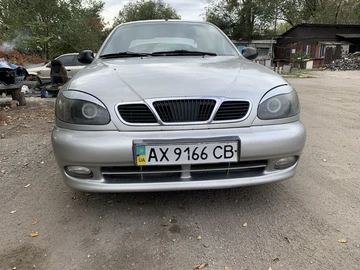 Авто Daewoo Lanos Sens  2004 № 8103600