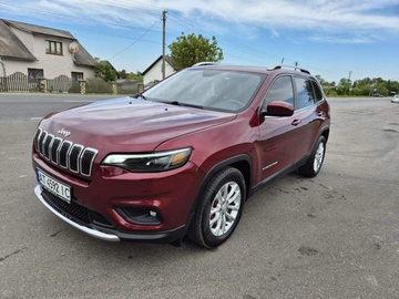 Авто Jeep Cherokee 2018 № 8103603