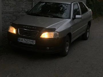 Авто Chery Amulet 2007 № 8103607