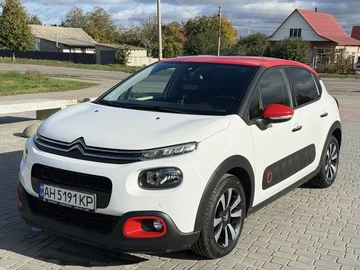 Авто Citroen C3 2019 № 8103609