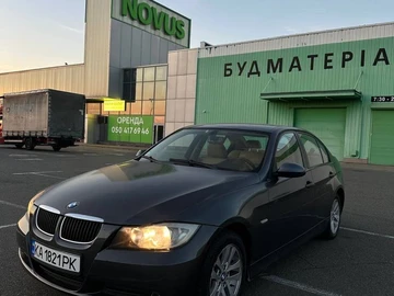 Авто BMW 3 Серия 2006 № 8103611