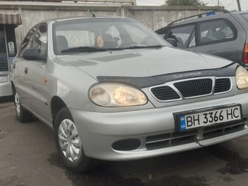 Авто Daewoo Sens 2003 № 8103612