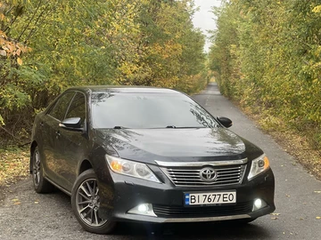 Авто Toyota Camry 2013 № 8103615