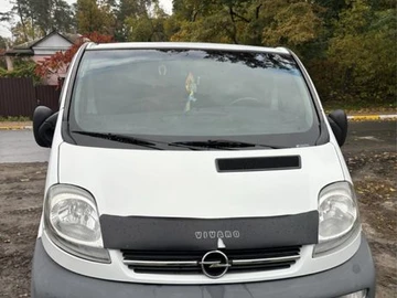 Авто Opel Vivaro 2006 № 8103616