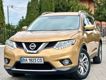 Авто Nissan Rogue 2014 № 8103617