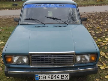 Авто ВАЗ 2107 2005 № 8103618