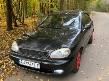 Авто Daewoo Lanos Sens  2006 № 8103619