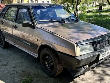 Авто ВАЗ 21099 1995 № 8103620