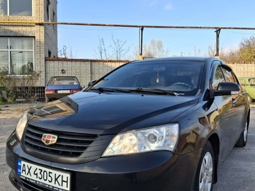 Авто Geely Emgrand 2012 № 8103622