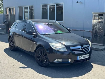 Авто Opel Insignia 2012 № 8103623