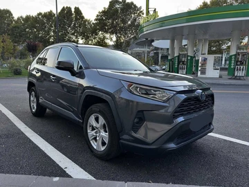 Авто Toyota Rav 4 2021 № 8103625