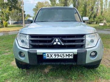 Авто Mitsubishi Pajero 2008 № 8103626