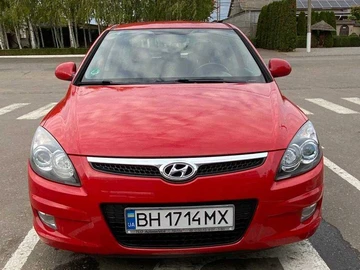 Авто Hyundai I30 2008 № 8103627