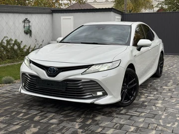 Авто Toyota Camry 2020 № 8103586