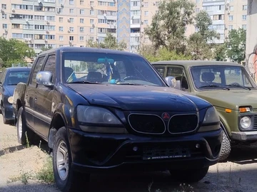 Авто Dadi Smoothing 2007 № 8103630