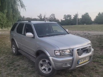 Авто Opel Frontera 2003 № 8103631