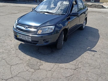 Авто ВАЗ Granta 2012 № 8103640
