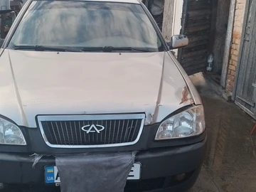 Авто Chery Flagcloud 2007 № 8103642