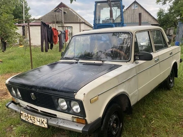 Авто ВАЗ 2106 1979 № 8103643