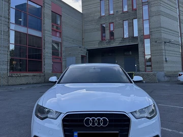 Авто Audi A6 2011 № 8103646