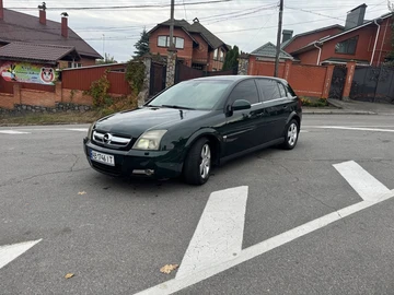 Авто Opel Signum 2004 № 8103649
