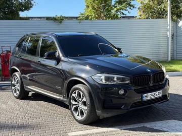 Авто BMW X5 2014 № 8103652