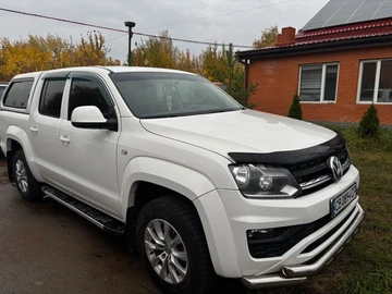Авто Volkswagen Amarok 2018 № 8103655