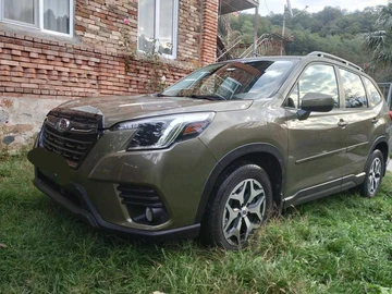 Авто Subaru Forester 2021 № 8103657