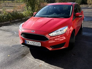 Авто Ford Focus 2016 № 8103658