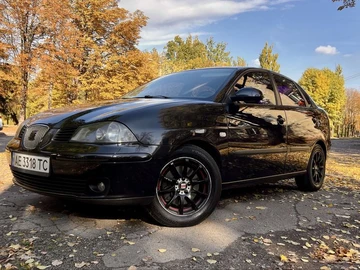 Авто SEAT Cordoba 2008 № 8103663