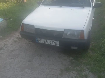 Авто ВАЗ 21099 2000 № 8103665