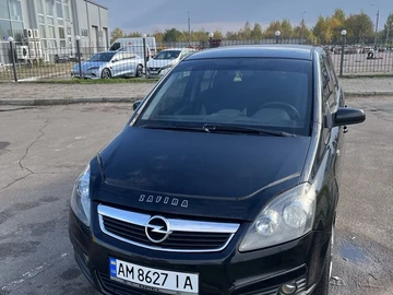 Авто Opel Zafira 2006 № 8103666