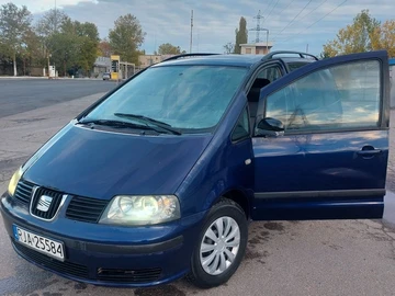 Авто Volkswagen Sharan 2001 № 8103667