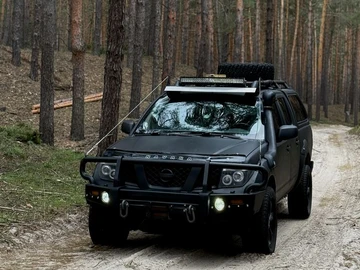 Авто Nissan Navara 2006 № 8103668