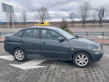 Авто SEAT Cordoba 2007 № 8103669