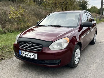 Авто Hyundai Accent 2009 № 8103730
