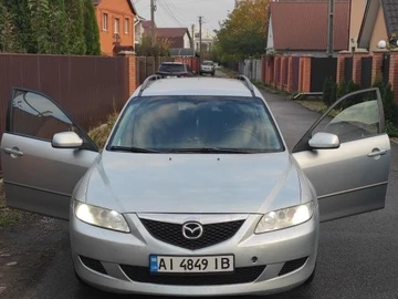 Авто Mazda 6 2005 № 8103731