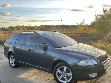 Авто Skoda Octavia 2005 № 8103732
