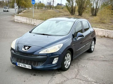 Авто Peugeot 308 2008 № 8103733