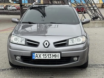 Авто Renault Megane 2009 № 8103734