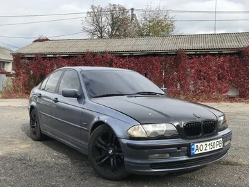 Авто BMW 3 Серия 1998 № 8103735