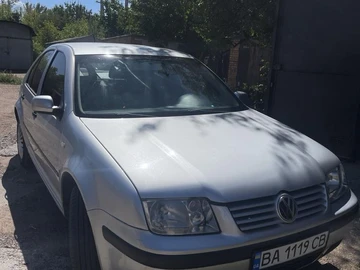 Авто Volkswagen Bora 2000 № 8103736
