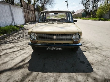 Авто ВАЗ 2101 1978 № 8103737