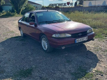 Авто Ford Mondeo 1996 № 8103740